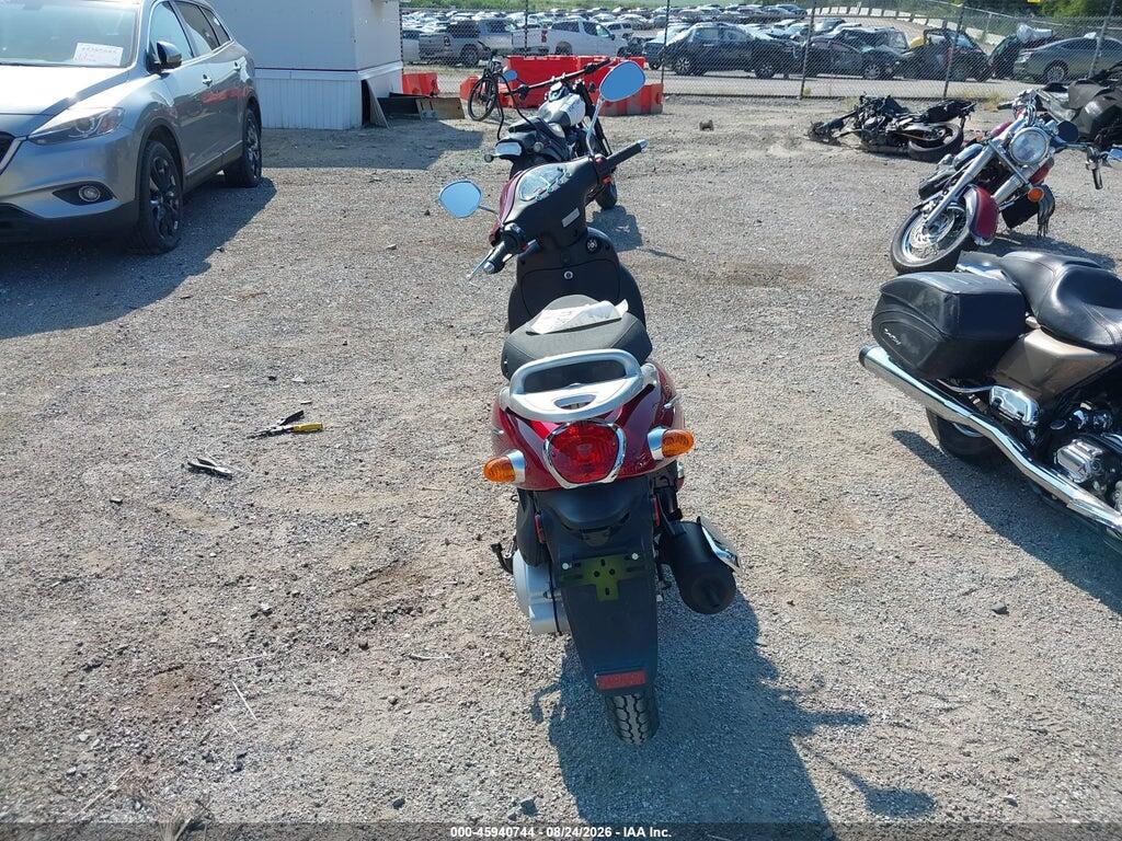 RFBB2J106AB252366 2010 KYMCO USA INC PEOPLE photo no. 6