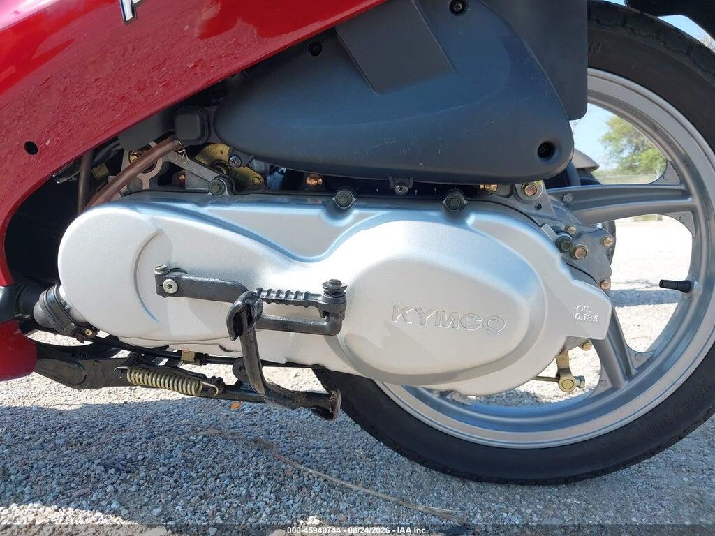 RFBB2J106AB252366 2010 KYMCO USA INC PEOPLE photo no. 9