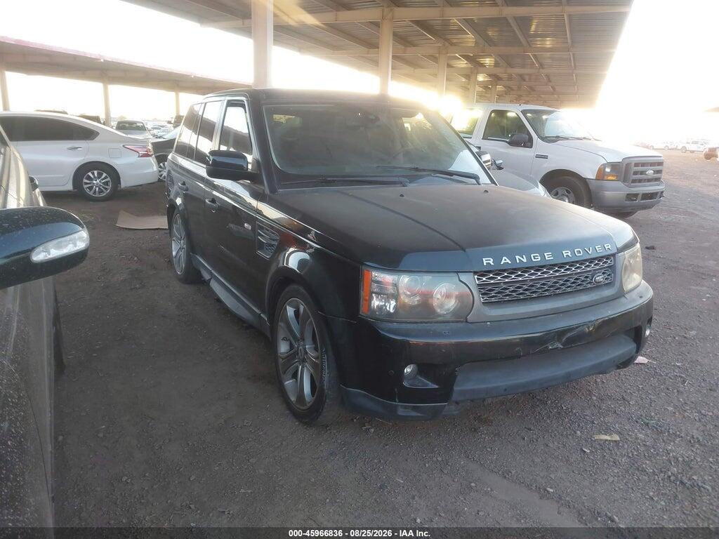 2010 LAND ROVER RANGE ROVER SPORT SALSH2E45AA223051