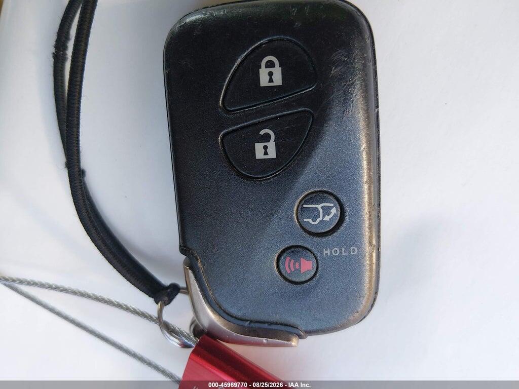 JTJBC1BA3A2027031 2010 LEXUS RX 450H photo no. 11