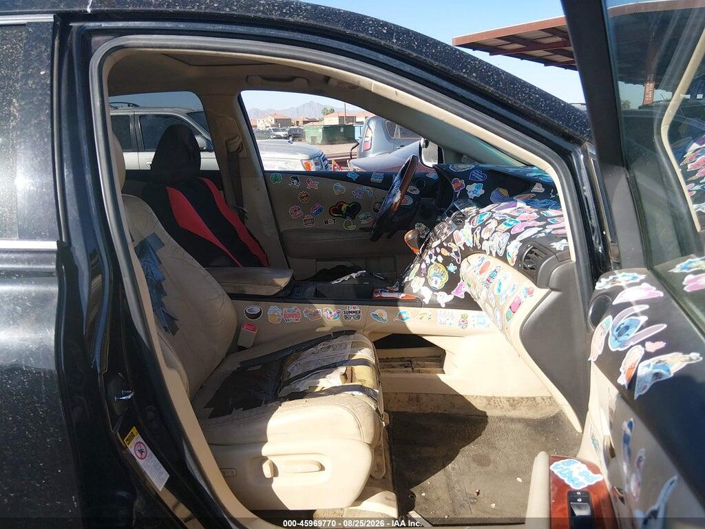 JTJBC1BA3A2027031 2010 LEXUS RX 450H photo no. 5