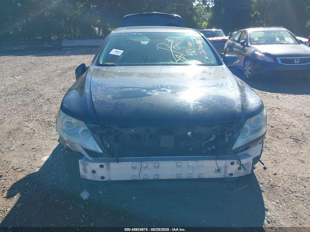 JTHDL1EF2A5002024 2010 LEXUS LS 460 photo no. 11