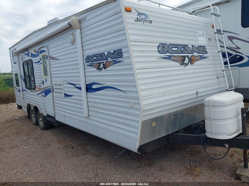 2008 JAYCO OTHER 1UJBJ02NX81Z02270