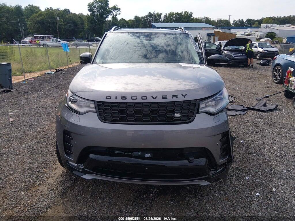 SALRL2FX9T2526501 2026 LAND ROVER DISCOVERY photo no. 12