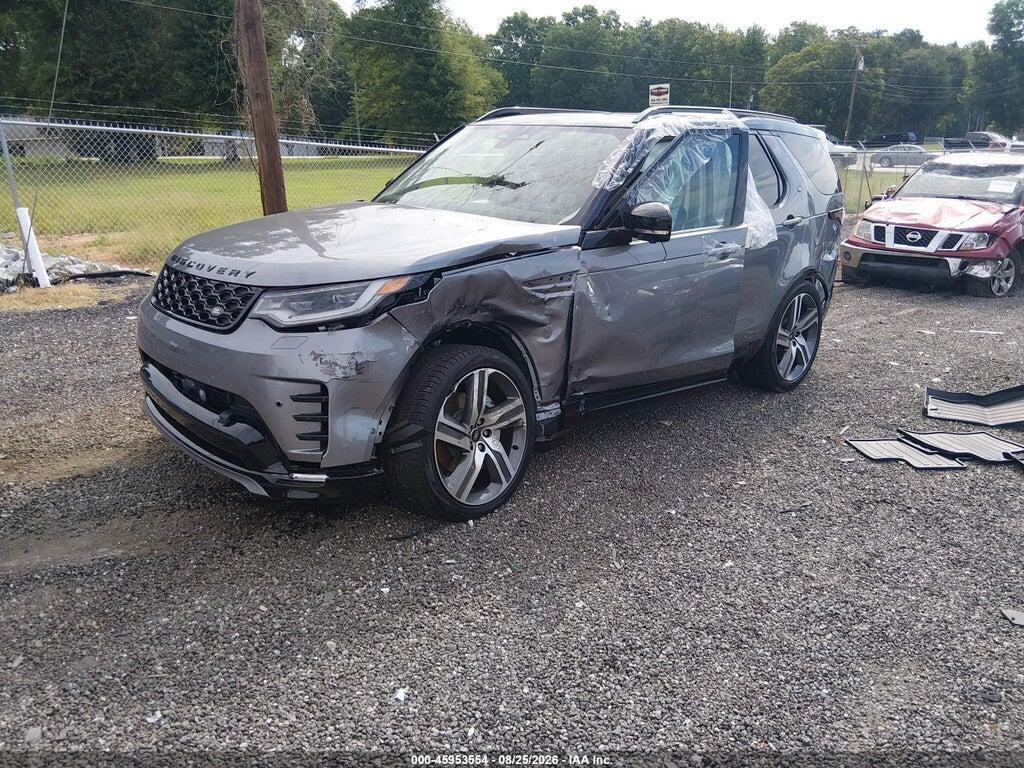 SALRL2FX9T2526501 2026 LAND ROVER DISCOVERY photo no. 2