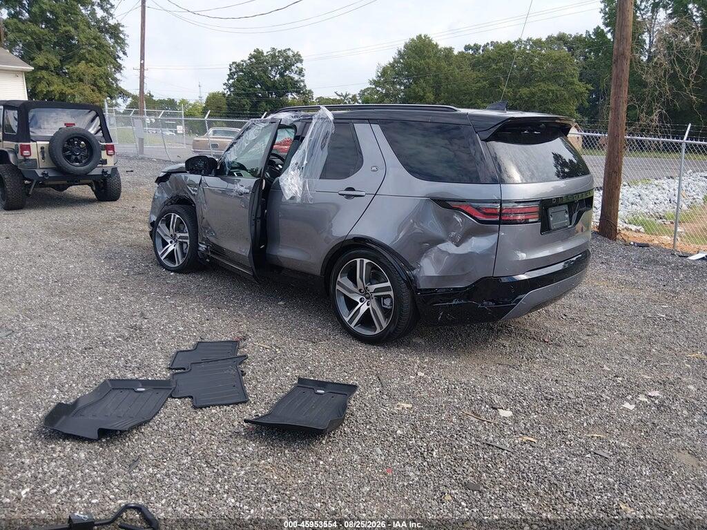 SALRL2FX9T2526501 2026 LAND ROVER DISCOVERY photo no. 3