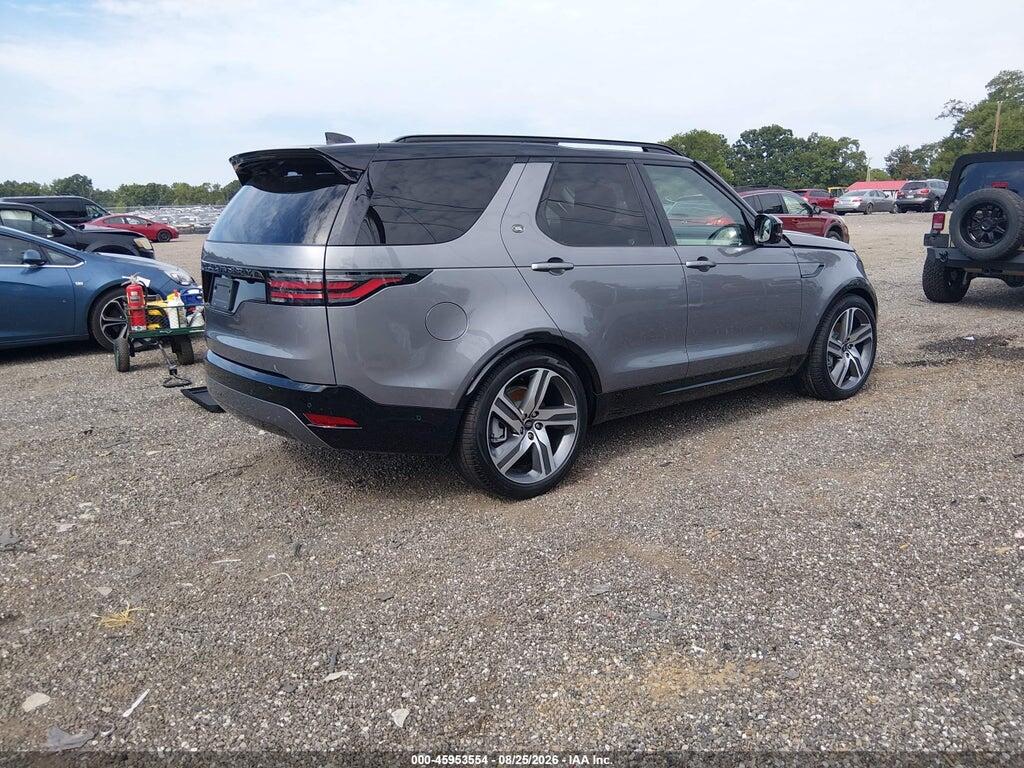 SALRL2FX9T2526501 2026 LAND ROVER DISCOVERY photo no. 4