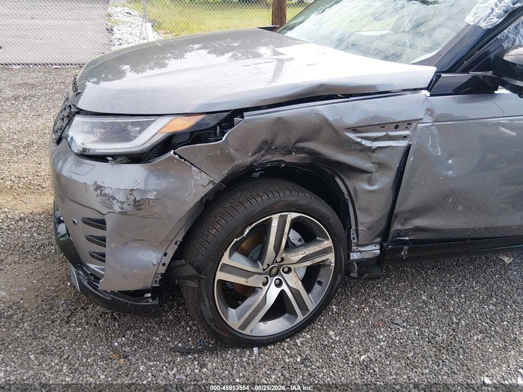 SALRL2FX9T2526501 2026 LAND ROVER DISCOVERY photo no. 6
