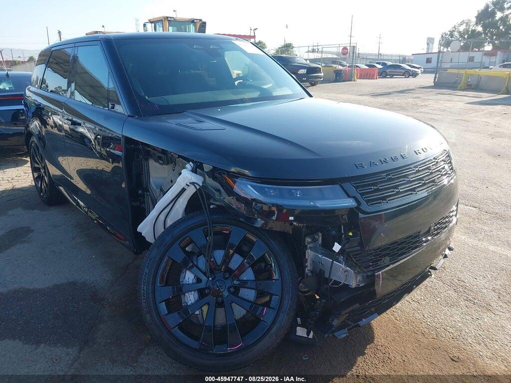 2026 LAND ROVER RANGE ROVER SPORT SAL1L9FUXTA626897