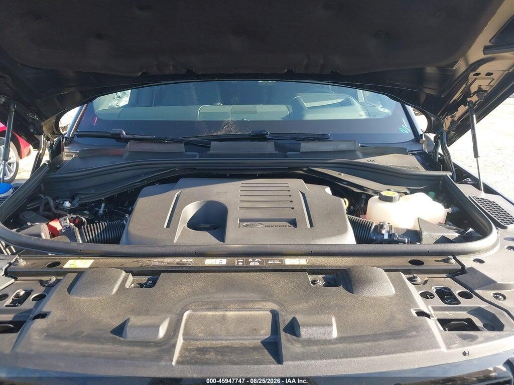 SAL1L9FUXTA626897 2026 LAND ROVER RANGE ROVER SPORT photo no. 10