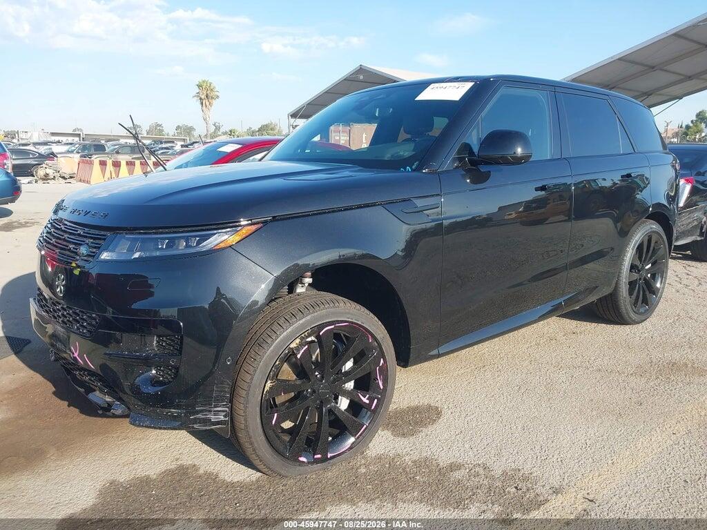 SAL1L9FUXTA626897 2026 LAND ROVER RANGE ROVER SPORT photo no. 2
