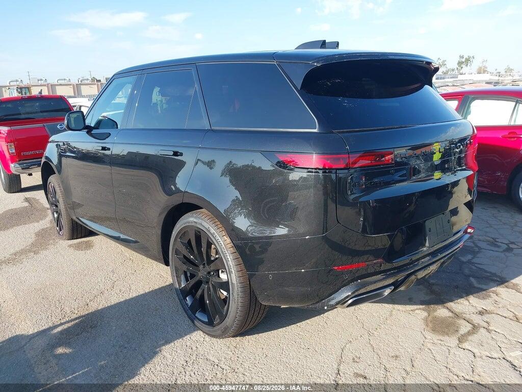 SAL1L9FUXTA626897 2026 LAND ROVER RANGE ROVER SPORT photo no. 3