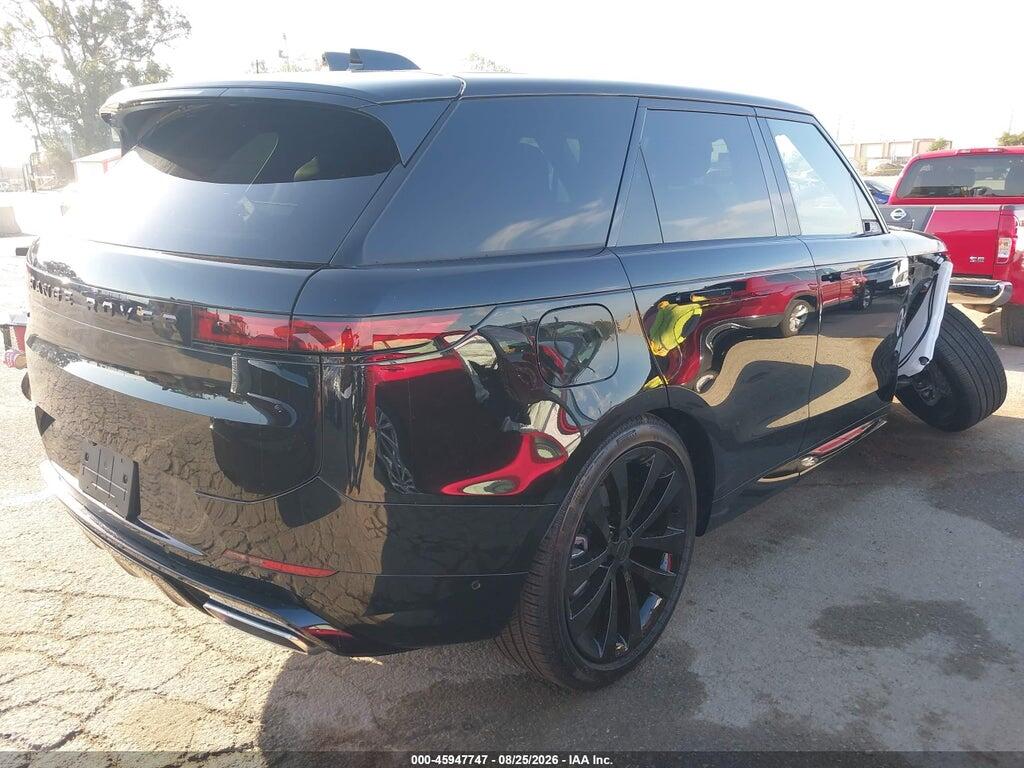 SAL1L9FUXTA626897 2026 LAND ROVER RANGE ROVER SPORT photo no. 4