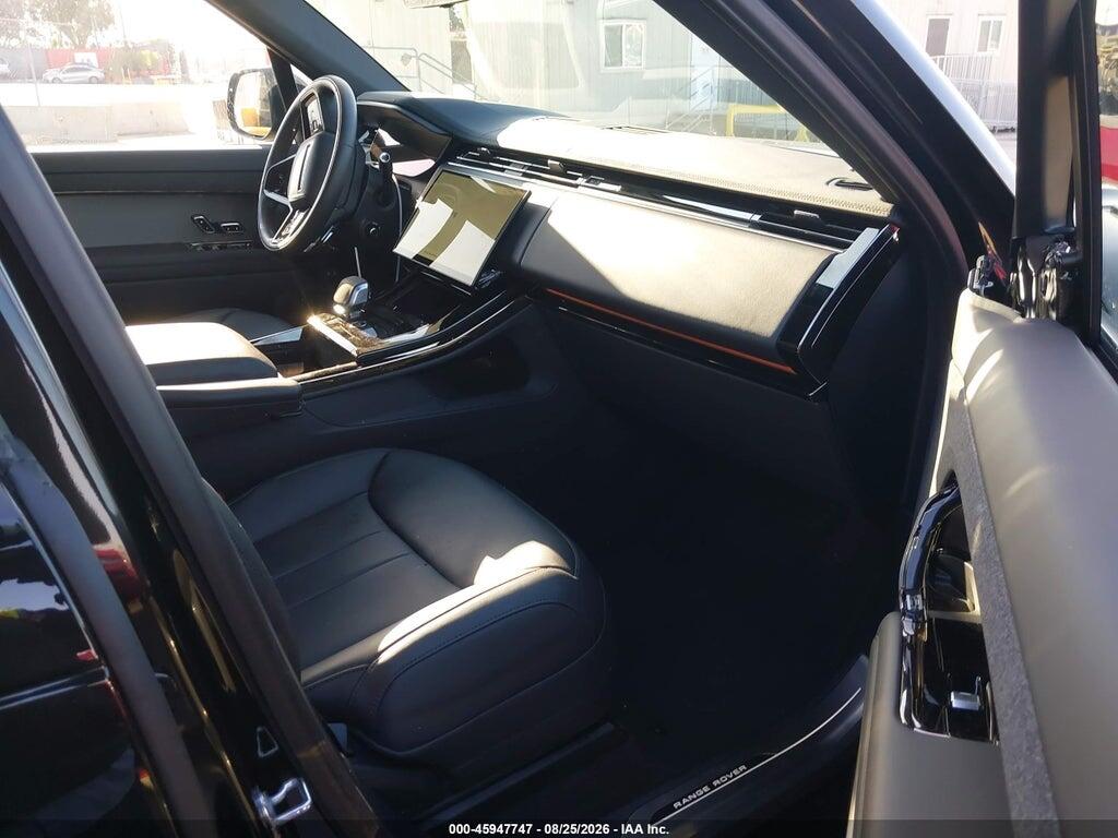 SAL1L9FUXTA626897 2026 LAND ROVER RANGE ROVER SPORT photo no. 5
