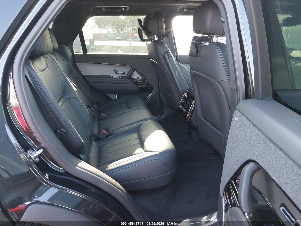 SAL1L9FUXTA626897 2026 LAND ROVER RANGE ROVER SPORT photo no. 8
