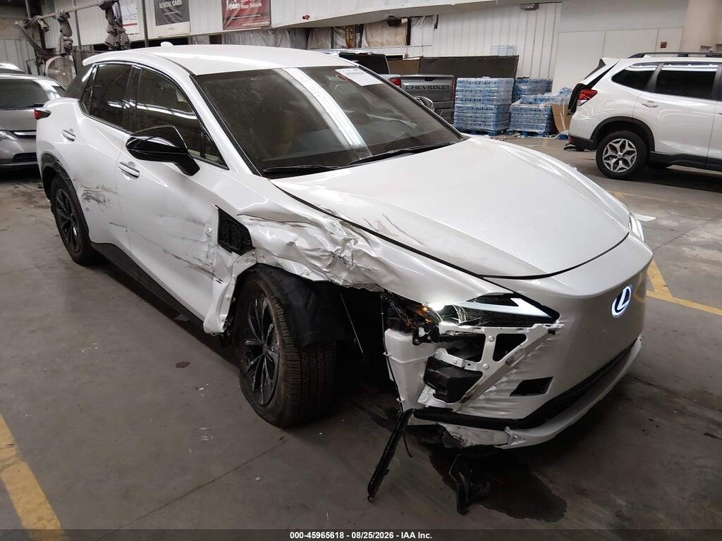 JTJBDADB2TA006098 2026 LEXUS RZ 350E photo no. 1