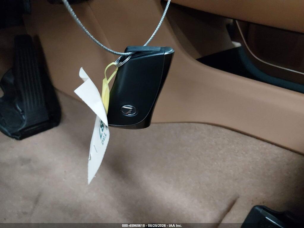 JTJBDADB2TA006098 2026 LEXUS RZ 350E photo no. 11