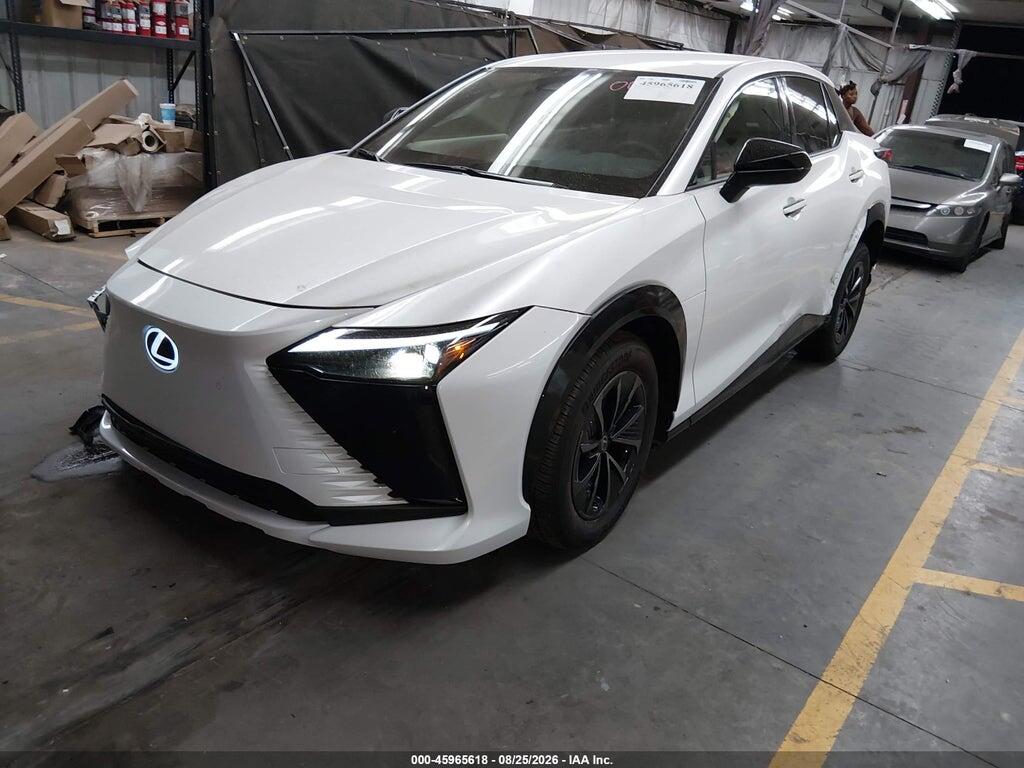 JTJBDADB2TA006098 2026 LEXUS RZ 350E photo no. 2