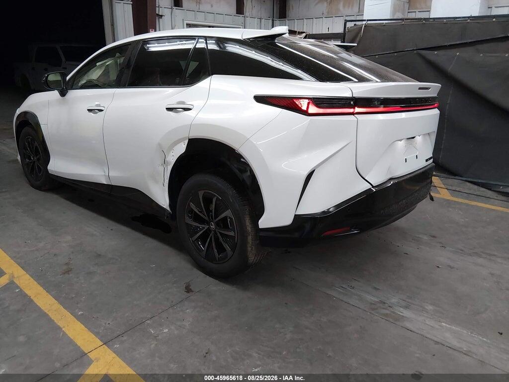 JTJBDADB2TA006098 2026 LEXUS RZ 350E photo no. 3