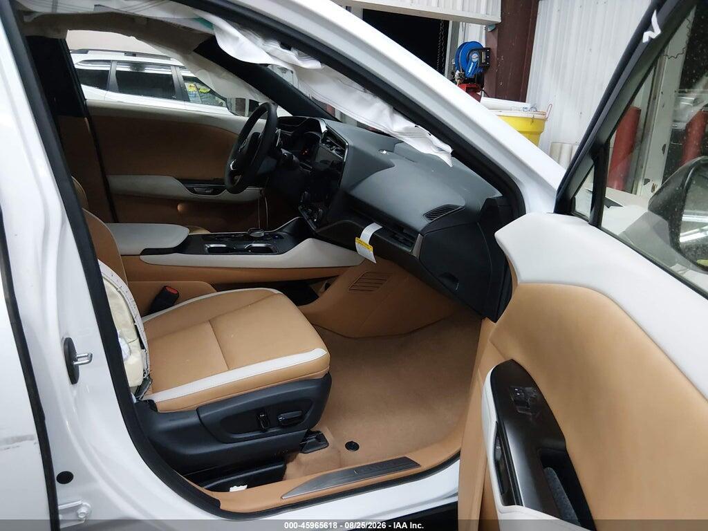 JTJBDADB2TA006098 2026 LEXUS RZ 350E photo no. 5