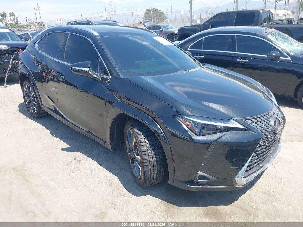 JTHUCJDH5T2015809 2026 LEXUS UX 300H photo no. 1