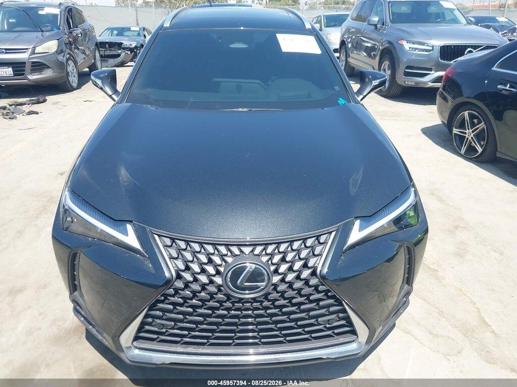 JTHUCJDH5T2015809 2026 LEXUS UX 300H photo no. 12