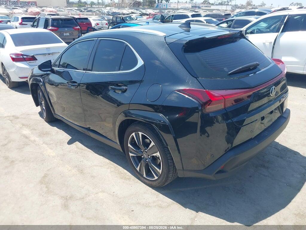 JTHUCJDH5T2015809 2026 LEXUS UX 300H photo no. 3