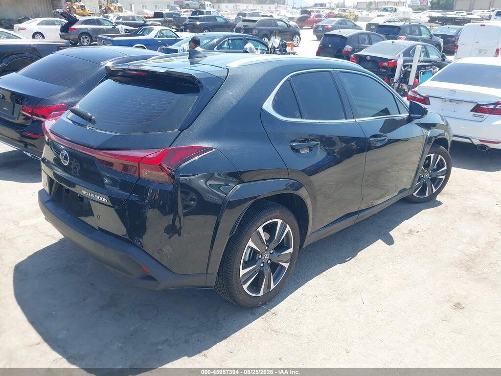 JTHUCJDH5T2015809 2026 LEXUS UX 300H photo no. 4