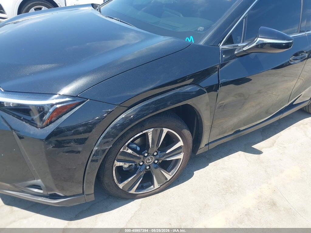 JTHUCJDH5T2015809 2026 LEXUS UX 300H photo no. 6