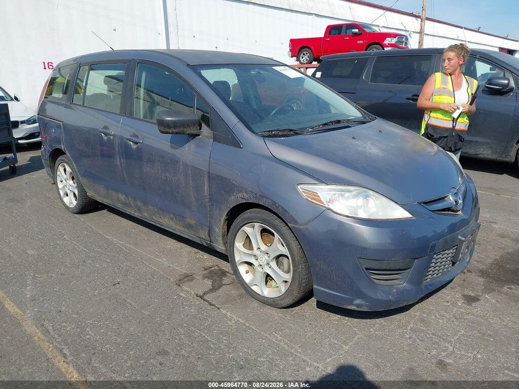 2010 MAZDA MAZDA5 JM1CR2WL5A0388098