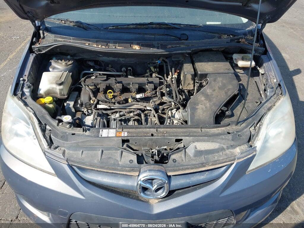 JM1CR2WL5A0388098 2010 MAZDA MAZDA5 photo no. 10