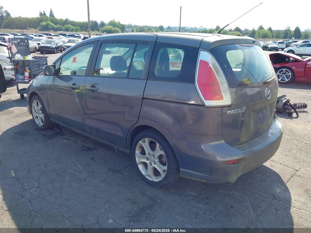 JM1CR2WL5A0388098 2010 MAZDA MAZDA5 photo no. 3
