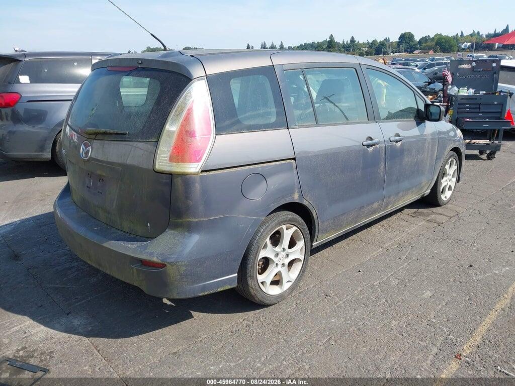 JM1CR2WL5A0388098 2010 MAZDA MAZDA5 photo no. 4