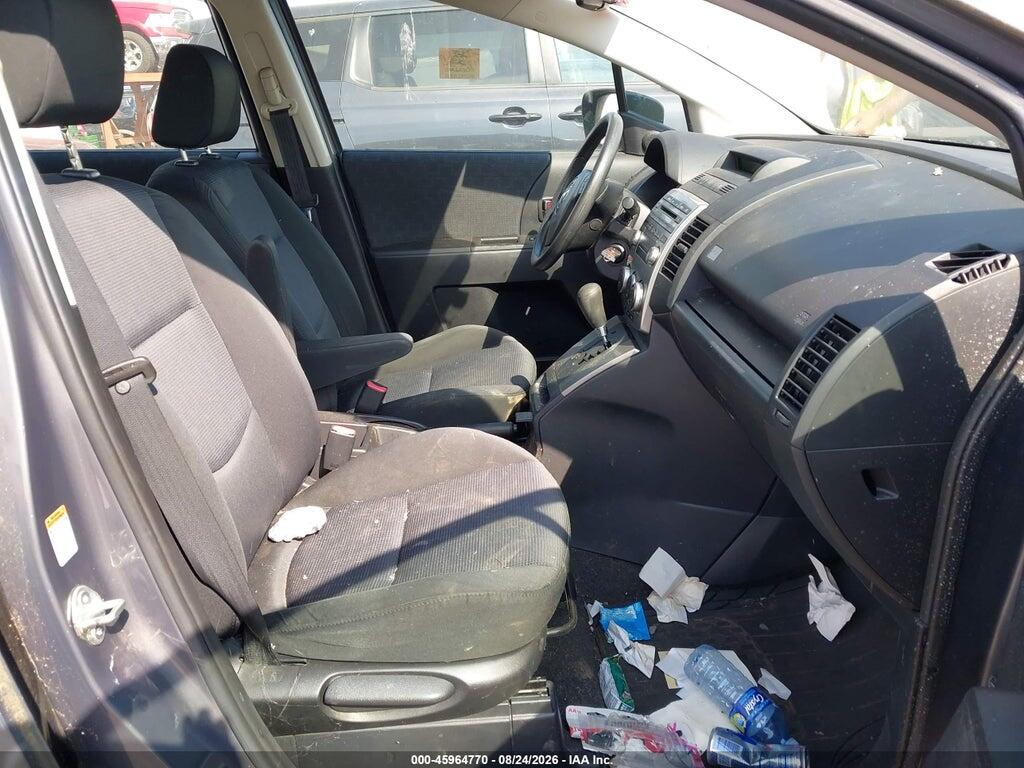 JM1CR2WL5A0388098 2010 MAZDA MAZDA5 photo no. 5