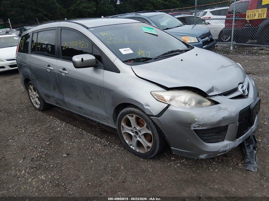 2010 MAZDA MAZDA5 JM1CR2WL1A0365854