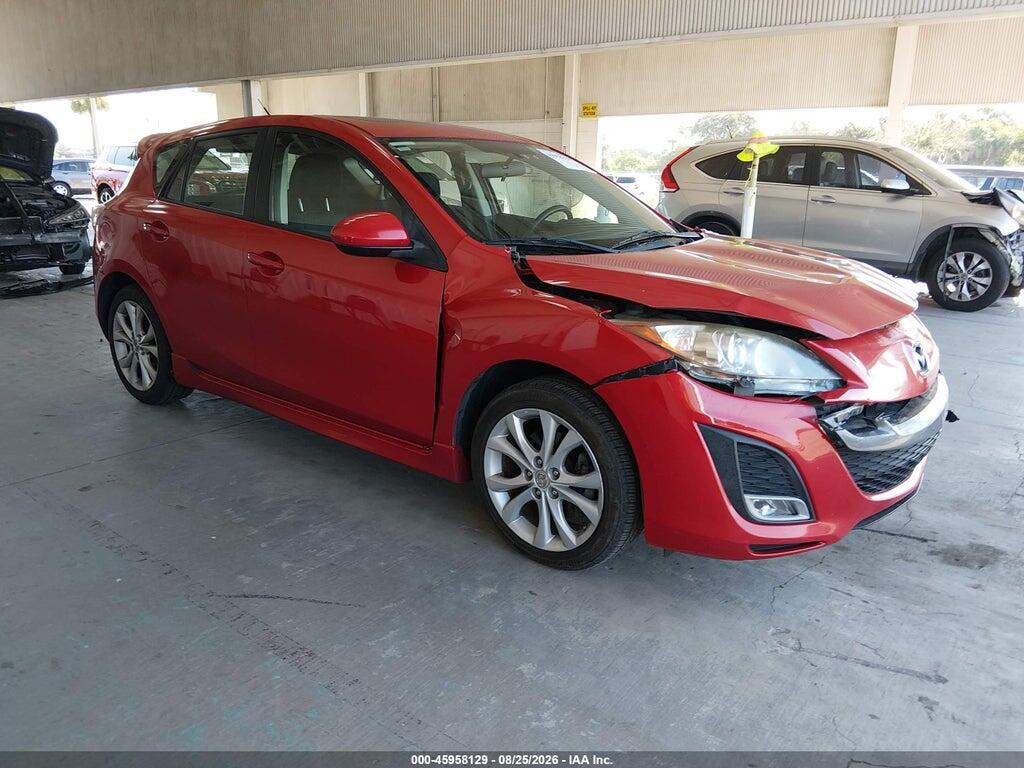 2010 MAZDA MAZDA3 JM1BL1H58A1300970