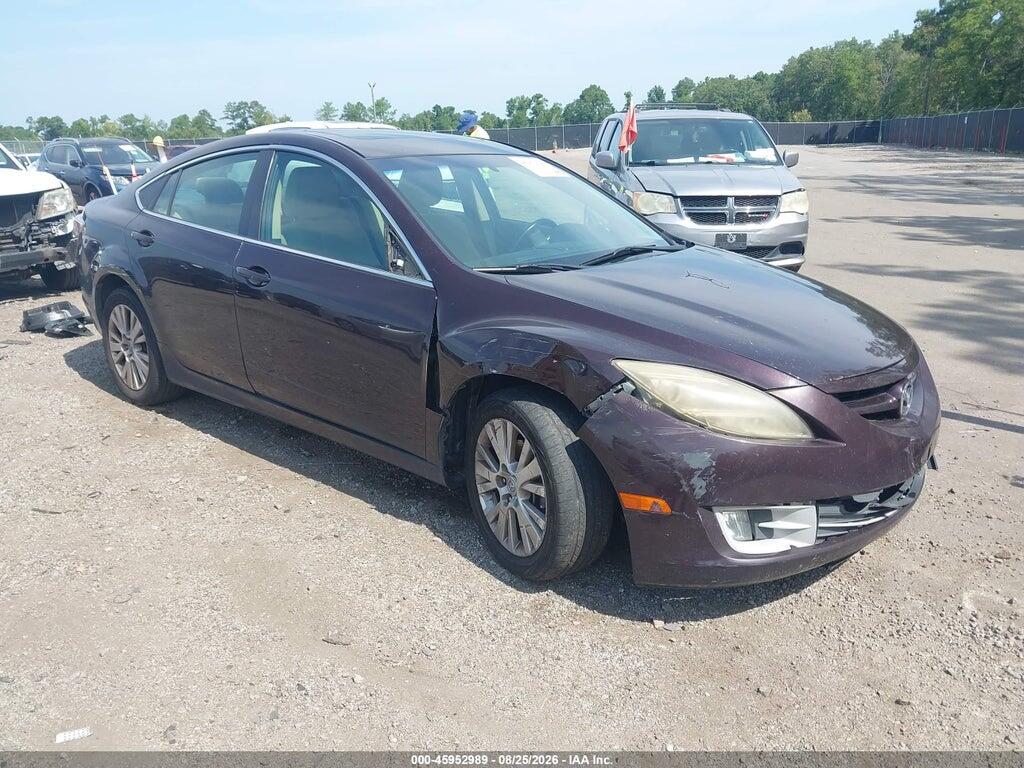 2010 MAZDA MAZDA6 1YVHZ8CH6A5M29604