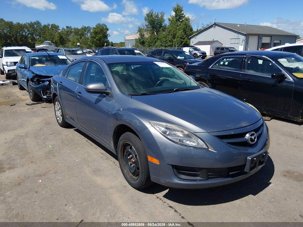 2010 MAZDA MAZDA6 1YVHZ8BH5A5M46640