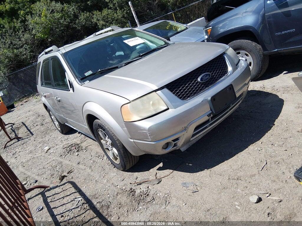 2006 FORD FREESTYLE 1FMZK03106GA22596
