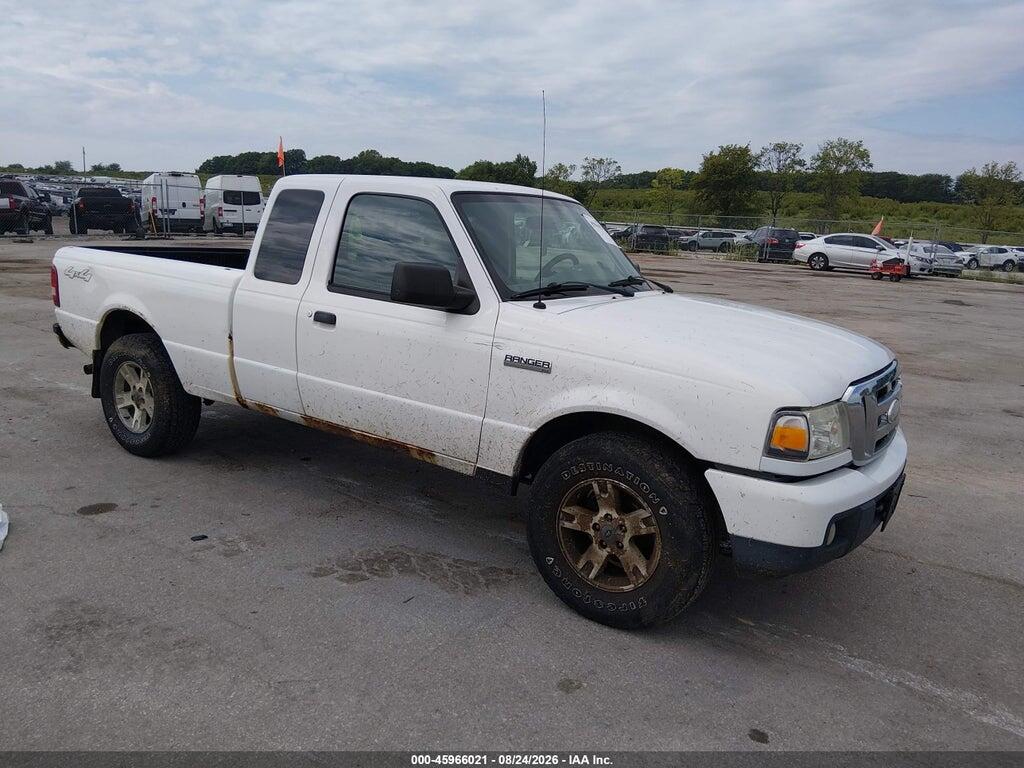 2006 FORD RANGER 1FTZR45E86PA70595