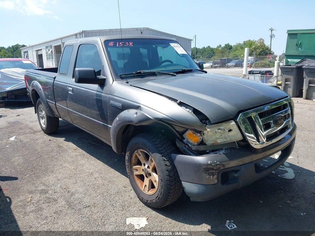 2006 FORD RANGER 1FTYR14U76PA20743
