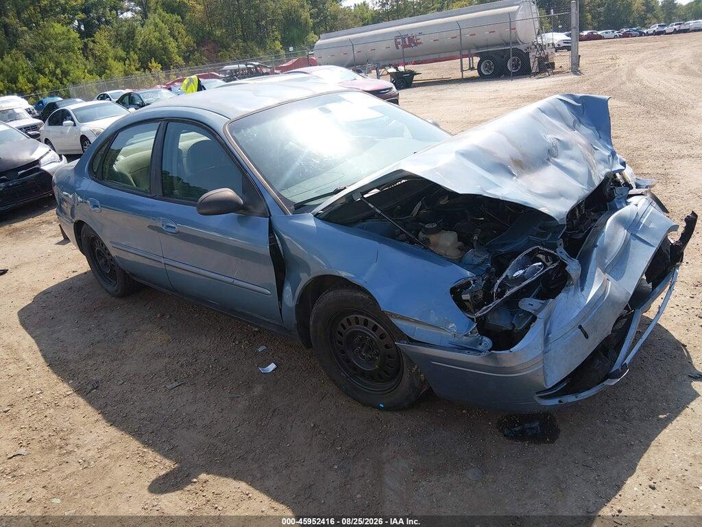2006 FORD TAURUS 1FAFP53276A252997