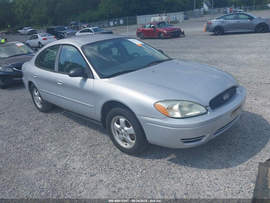 2006 FORD TAURUS 1FAFP53U16A122926