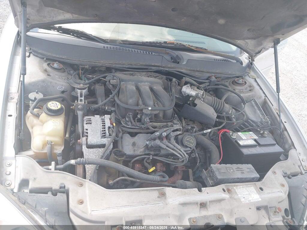 1FAFP53U16A122926 2006 FORD TAURUS photo no. 10