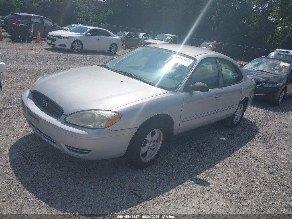 1FAFP53U16A122926 2006 FORD TAURUS photo no. 2