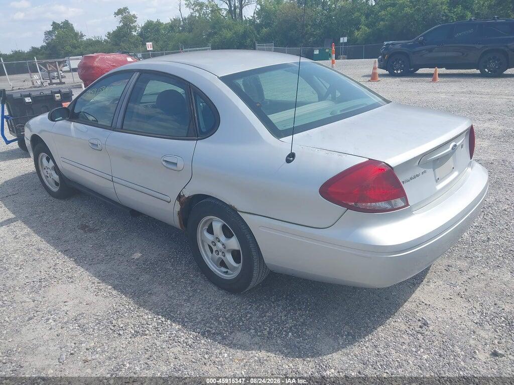 1FAFP53U16A122926 2006 FORD TAURUS photo no. 3