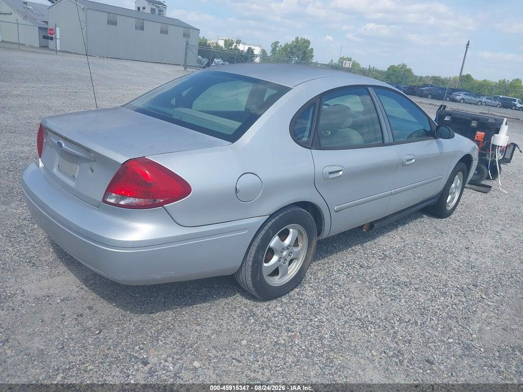 1FAFP53U16A122926 2006 FORD TAURUS photo no. 4