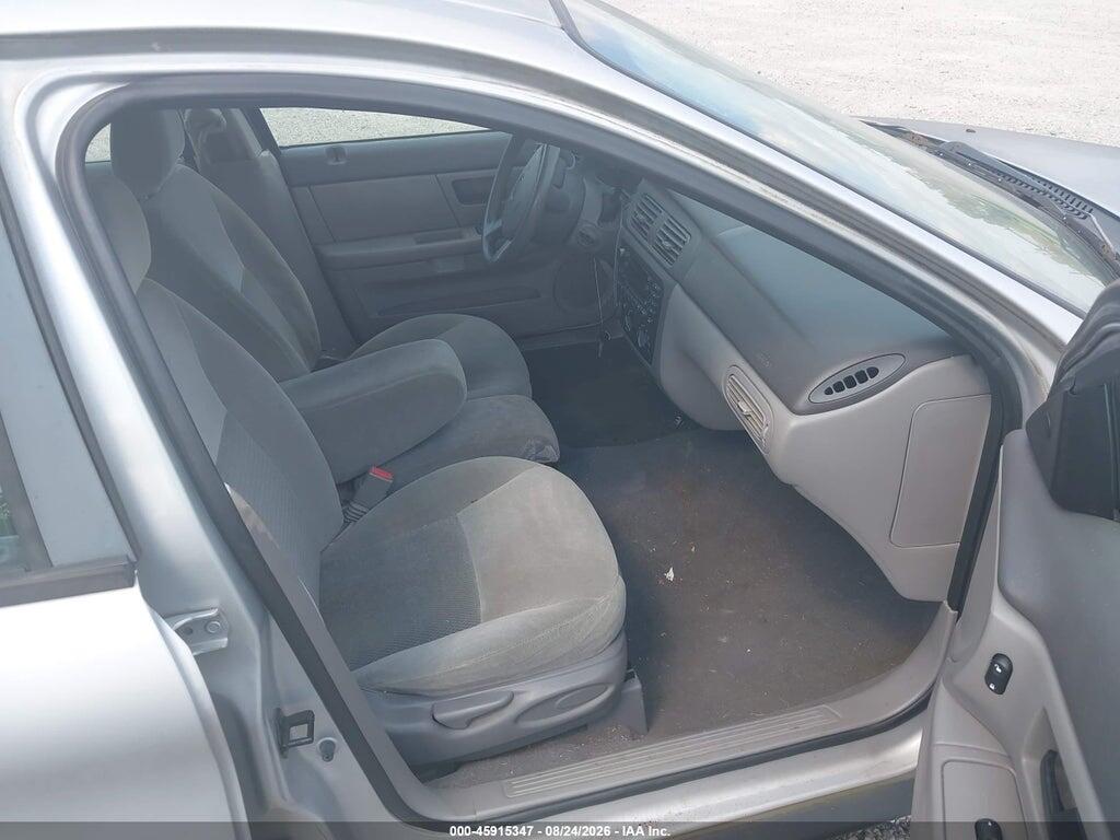1FAFP53U16A122926 2006 FORD TAURUS photo no. 5