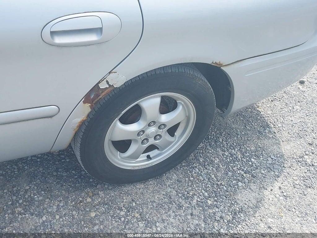 1FAFP53U16A122926 2006 FORD TAURUS photo no. 6