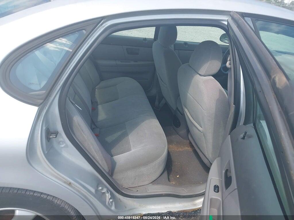 1FAFP53U16A122926 2006 FORD TAURUS photo no. 8